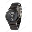 Rado Jubile Crystals A Black/Black-Silver