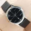 Rolex Tungsten Slim Silver/Black