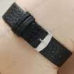 Rolex Tungsten Slim Silver/Black