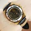 Rolex Oyster Perpetual Black/Gold/Black