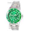 Rolex Submariner Date AA Silver/Green