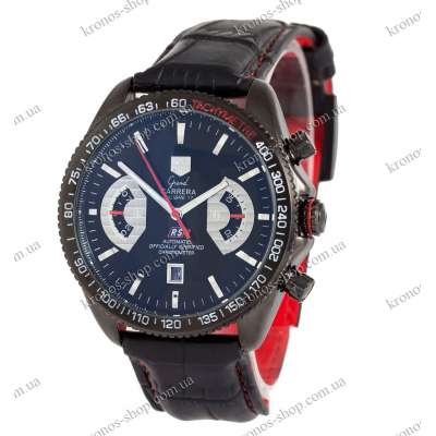 Tag Heuer Grand Carrera Calibre 17 RS2 Automatic All Black