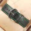 TAG Heuer Carrera Mikrotimer Flying 1000 Black/Silver/Black-Green