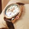 TAG Heuer Grand Carrera Calibre 36 RS Caliper Brown/Gold/White