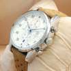 TAG Heuer Carrera 1887 SpaceX Chronograph Silver/White