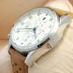 TAG Heuer Carrera 1887 SpaceX Chronograph Silver/White