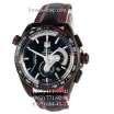 TAG Heuer Grand Carrera Calibre 36 RS Caliper Black-Red/Black/Black