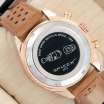 TAG Heuer Carrera 1887 SpaceX Automatic Gold/Black-White
