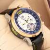 TAG Heuer Carrera Mikrotimer Flying 1000 Black/Gold/Black-White-Yellow