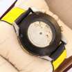 TAG Heuer Carrera Mikrotimer Flying 1000 Black/Gold/Black-White-Yellow