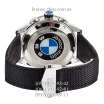 Tag Heuer Carrera BMW Chronograph Black/Silver/Black
