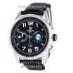 Tag Heuer Carrera BMW Chronograph Black/Silver/Black