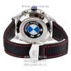 Tag Heuer Carrera BMW Chronograph Black/Silver/Black-Red