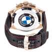 Tag Heuer Carrera BMW Automatic Black/Gold/White-Red
