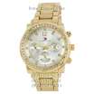 Tommy Hilfiger Steel Women Classic Chronograph Gold/White