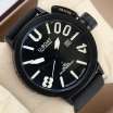 U-boat Italo Fontana U-1001 Classico Black/Black/White