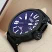 U-boat Italo Fontana U-1001 Classico Black/Black/White