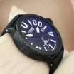 U-boat Italo Fontana U-1001 Classico Black/Black/White