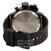 U-Boat Italo Fontana U-1001 All Black-Red