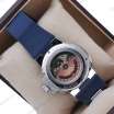 Ulysse Nardin Marine Chronometer Blue/Silver/Blue