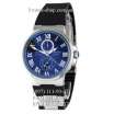 Ulysse Nardin Marine Chronometer AA Month Black/Silver/Black