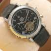 Vacheron Constantin Geneve Tourbillon Silver/Black