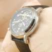 Vacheron Constantin Geneve Tourbillon Silver/Black