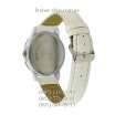 Chanel 8338 Quartz Diamonds All White