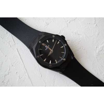 Hublot Classic Fusion Automatic Orlinski All Black