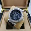 Patek Philippe Grand Complications Power Reserve Black/Silver/Black