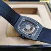 Richard Mille Watches RM 007 Ladie's Diamond Black/Gold