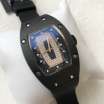 Richard Mille Watches RM 007 Ladie's Diamond Black/Gold