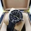 Blancpain Fifty Fathoms Automatique Black/Silver