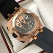 Audemars Piguet Royal Oak Offshore Tourbillon Chronograph 25th Anniversary Black/Gold