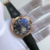 Cartier Ballon Bleu de Cartier Tourbillon Black/Gold