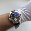 Cartier Ballon Bleu de Cartier Tourbillon Black/Gold