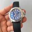 Rolex Yacht-Master Rubber Gray/Blue