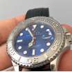 Rolex Yacht-Master Rubber Gray/Blue