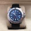 Rolex Yacht-Master Rubber Gray/Blue