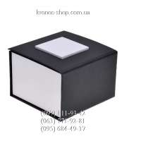 Коробка для часов Black/White