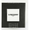 Коробка с логотипом Longines