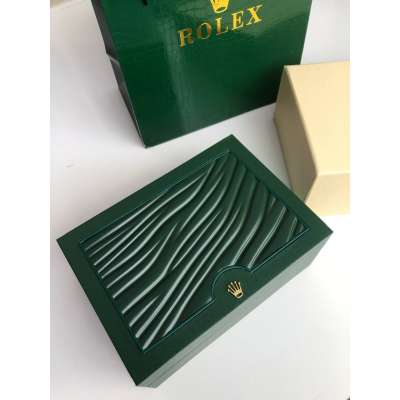 Коробка Rolex с документами PRO