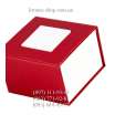 Коробка для часов Red/White