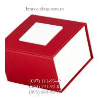 Коробка для часов Red/White