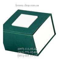 Коробка для часов Green/White
