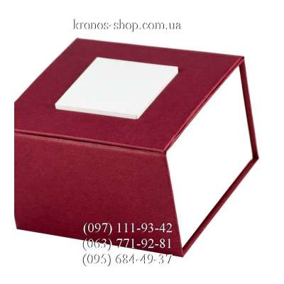 Коробка для часов Vinous/White