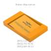 Коробка Breitling Black-Yellow с документами Pro