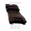 Ремешок для часов Diesel Leather Cut Brown (32х24 мм)