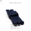 Ремешок для часов Swatch Rubber Blue (27х22 мм)
