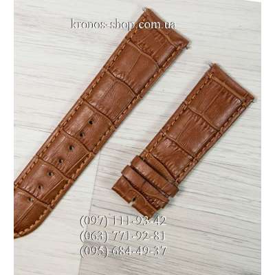 Ремешок для часов Vacheron Constantin Classic All Brown (24х22 мм)